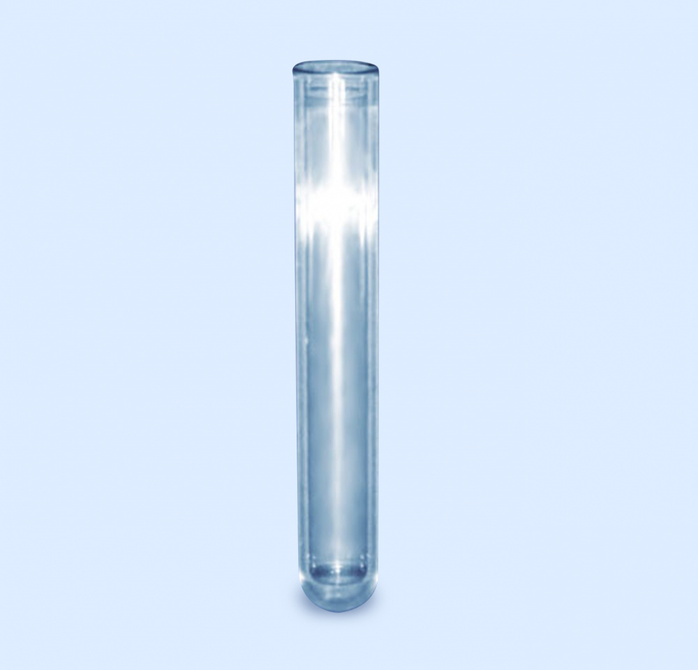 Axygen Пробирки 5 мл, 12х75, ПС, круглодонные, 500 шт./уп.